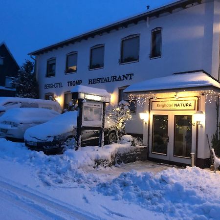 Berghotel Natura Bed & Breakfast Винтерберг Экстерьер фото