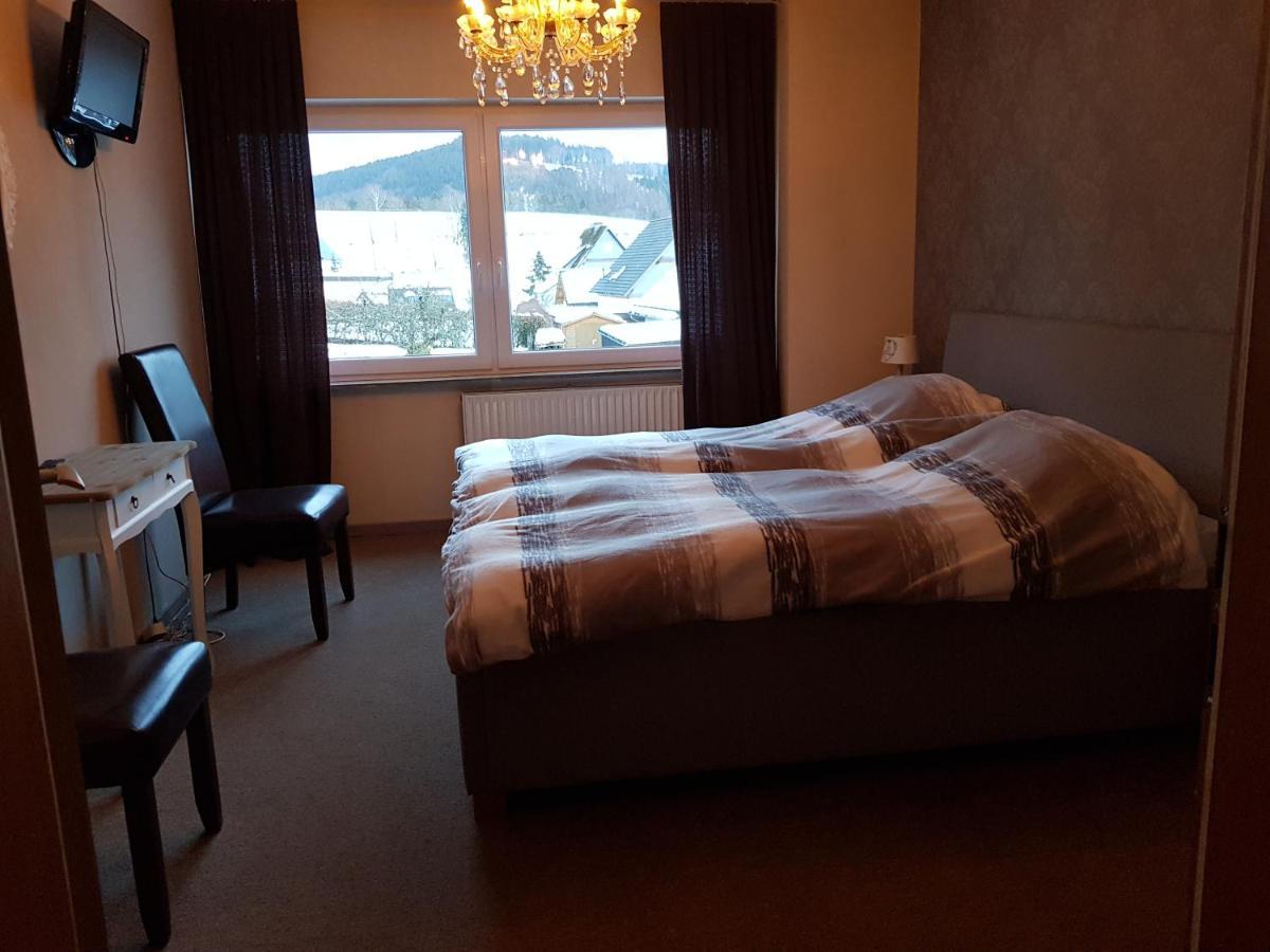 Berghotel Natura Bed & Breakfast Винтерберг Экстерьер фото