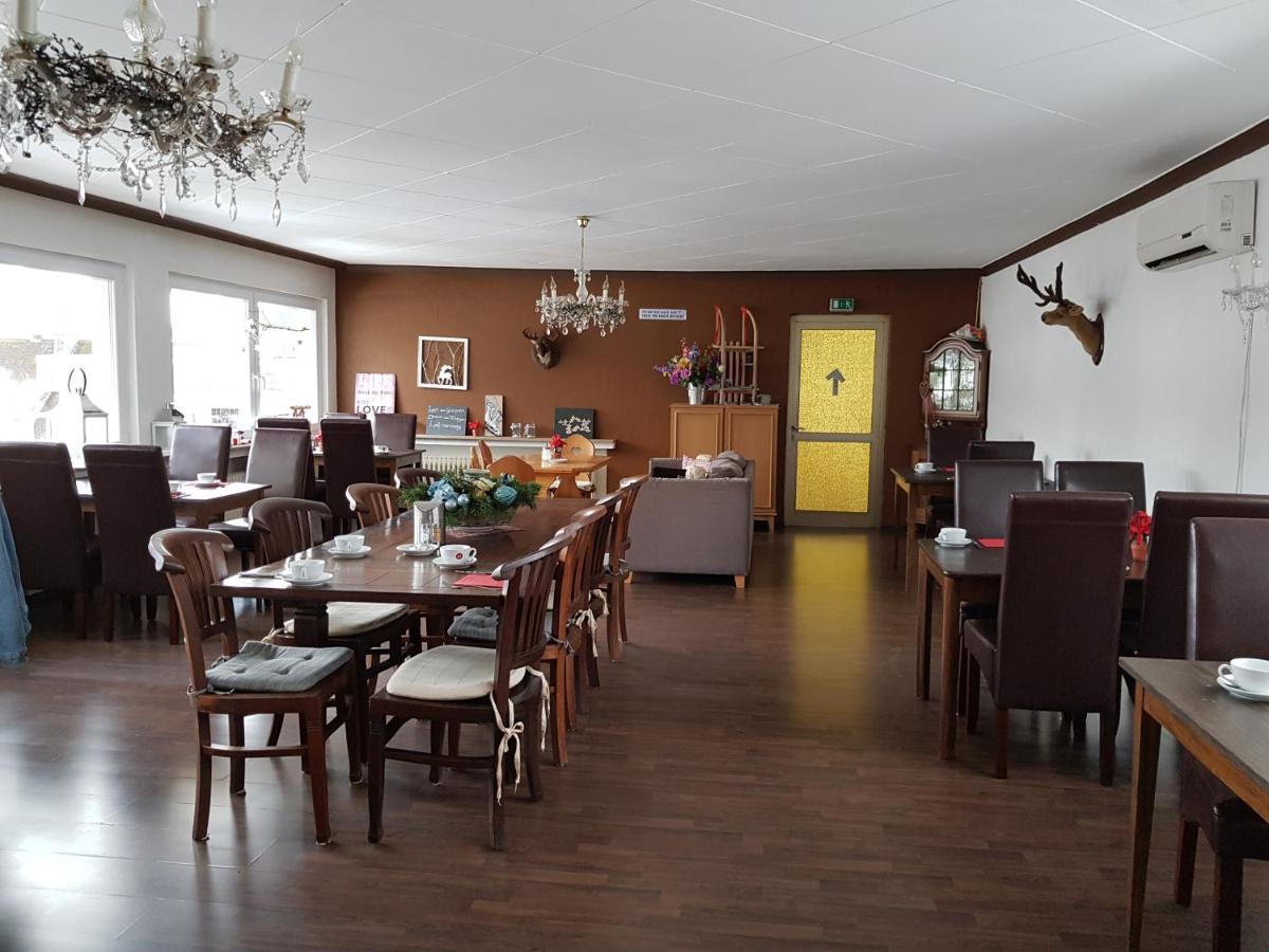 Berghotel Natura Bed & Breakfast Винтерберг Экстерьер фото