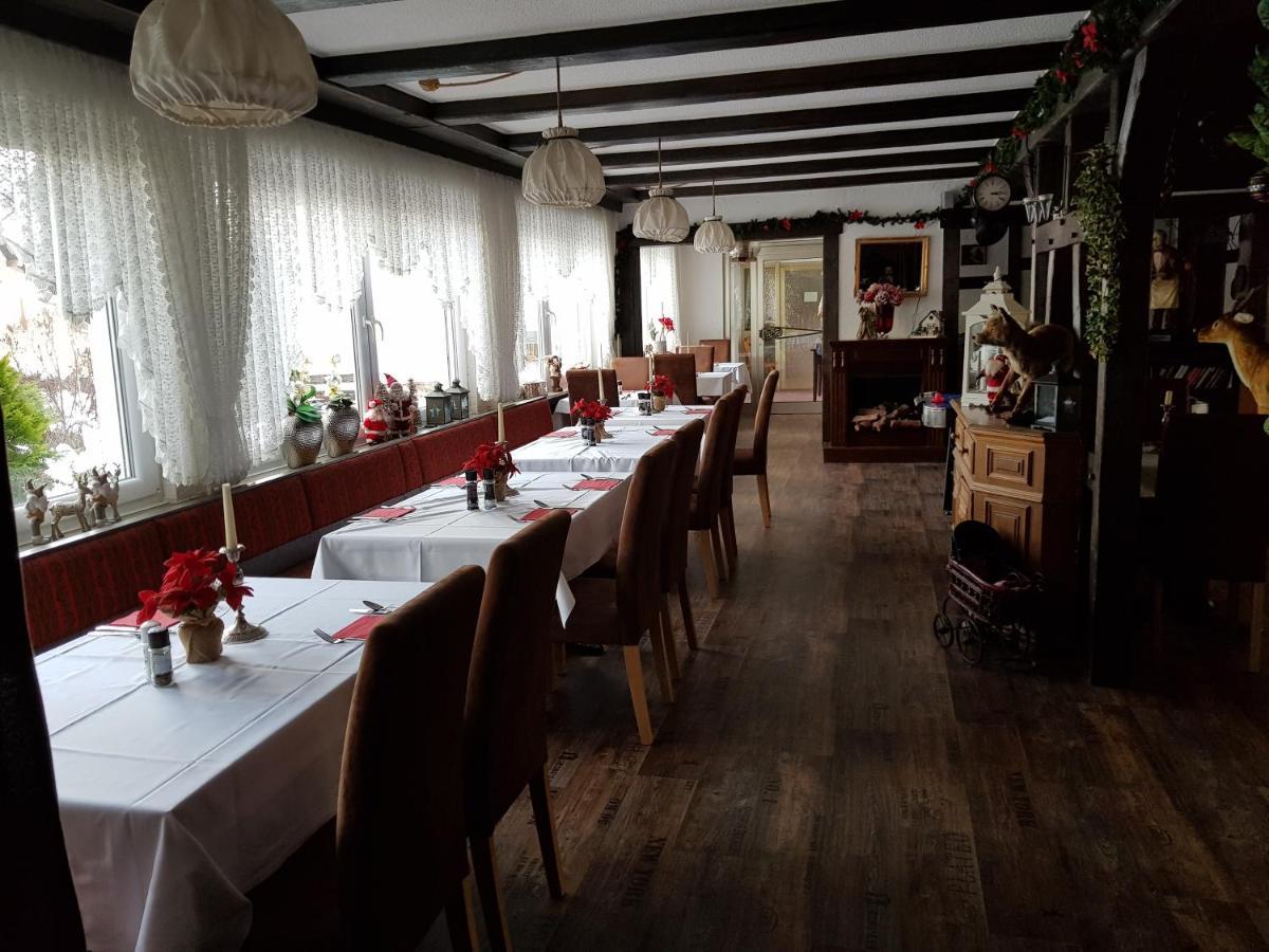 Berghotel Natura Bed & Breakfast Винтерберг Экстерьер фото