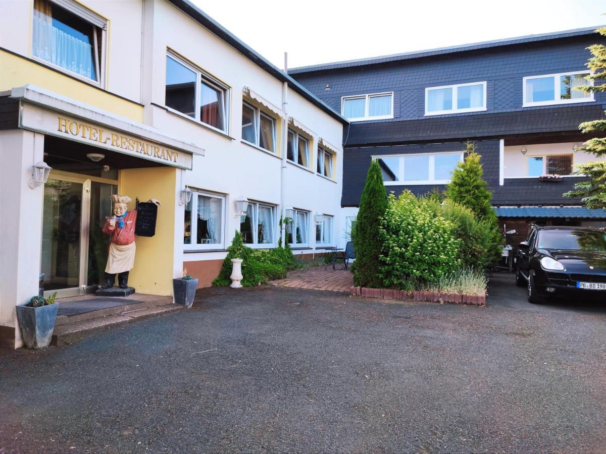 Berghotel Natura Bed & Breakfast Винтерберг Экстерьер фото