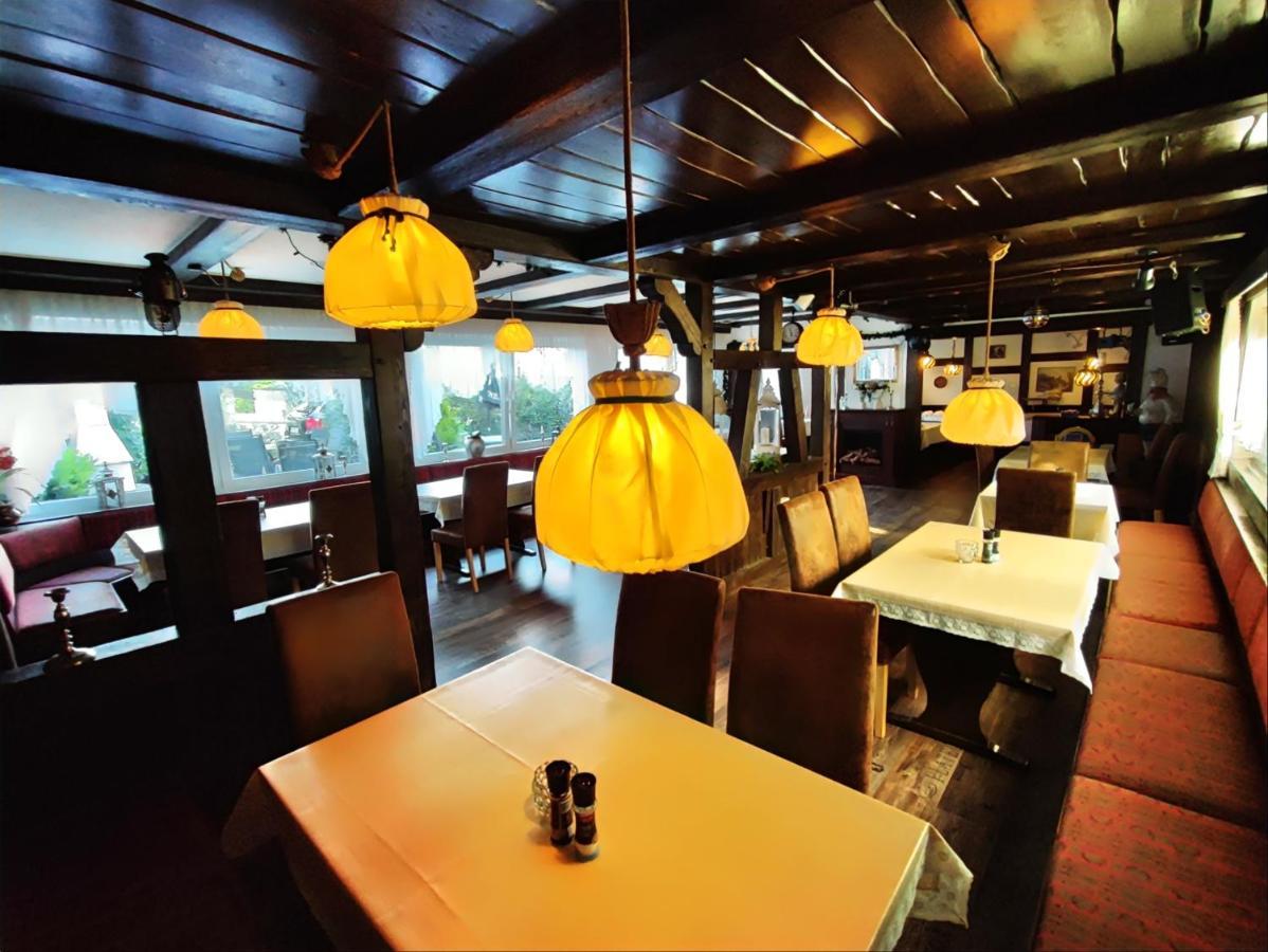 Berghotel Natura Bed & Breakfast Винтерберг Экстерьер фото
