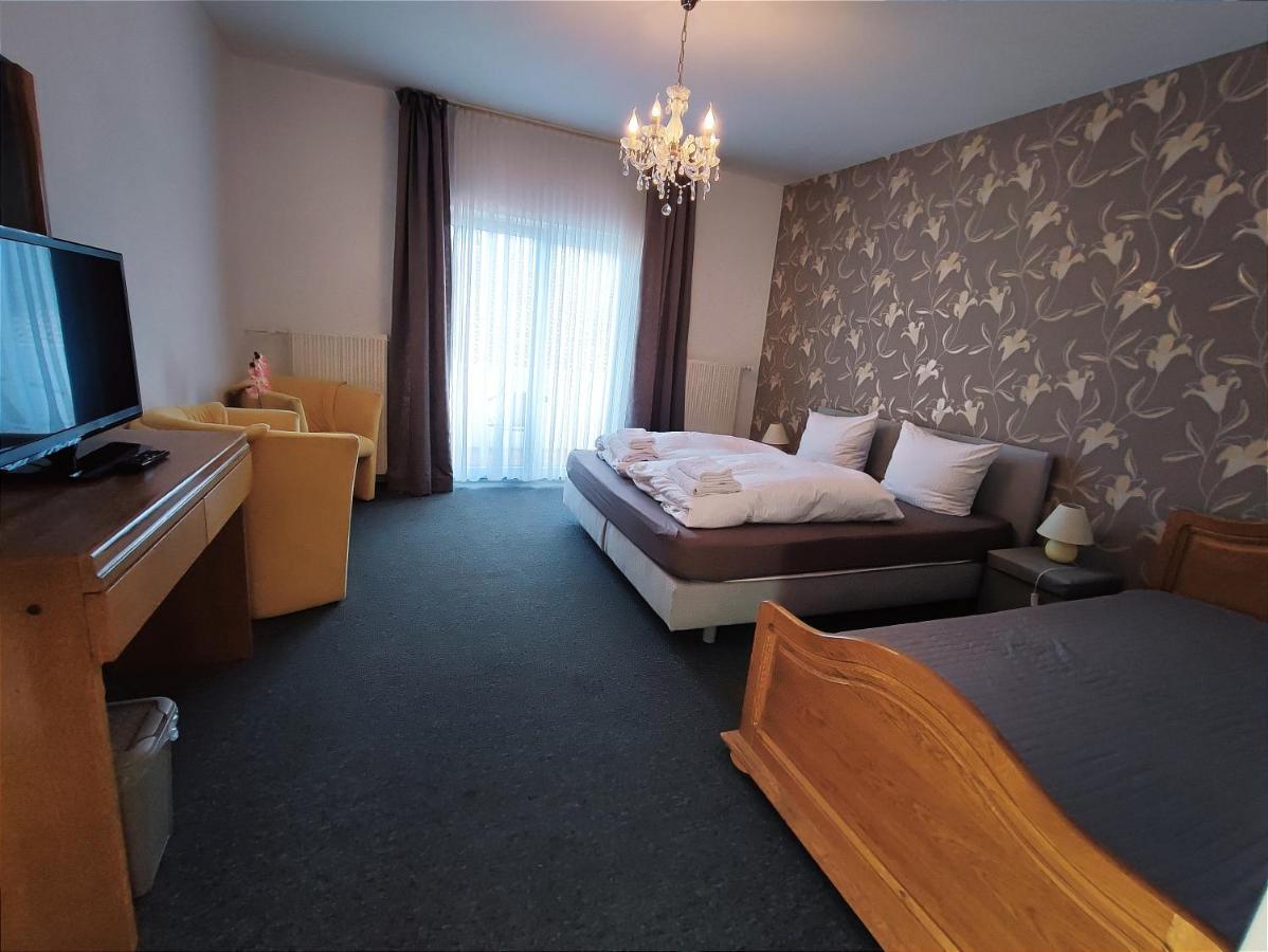 Berghotel Natura Bed & Breakfast Винтерберг Экстерьер фото