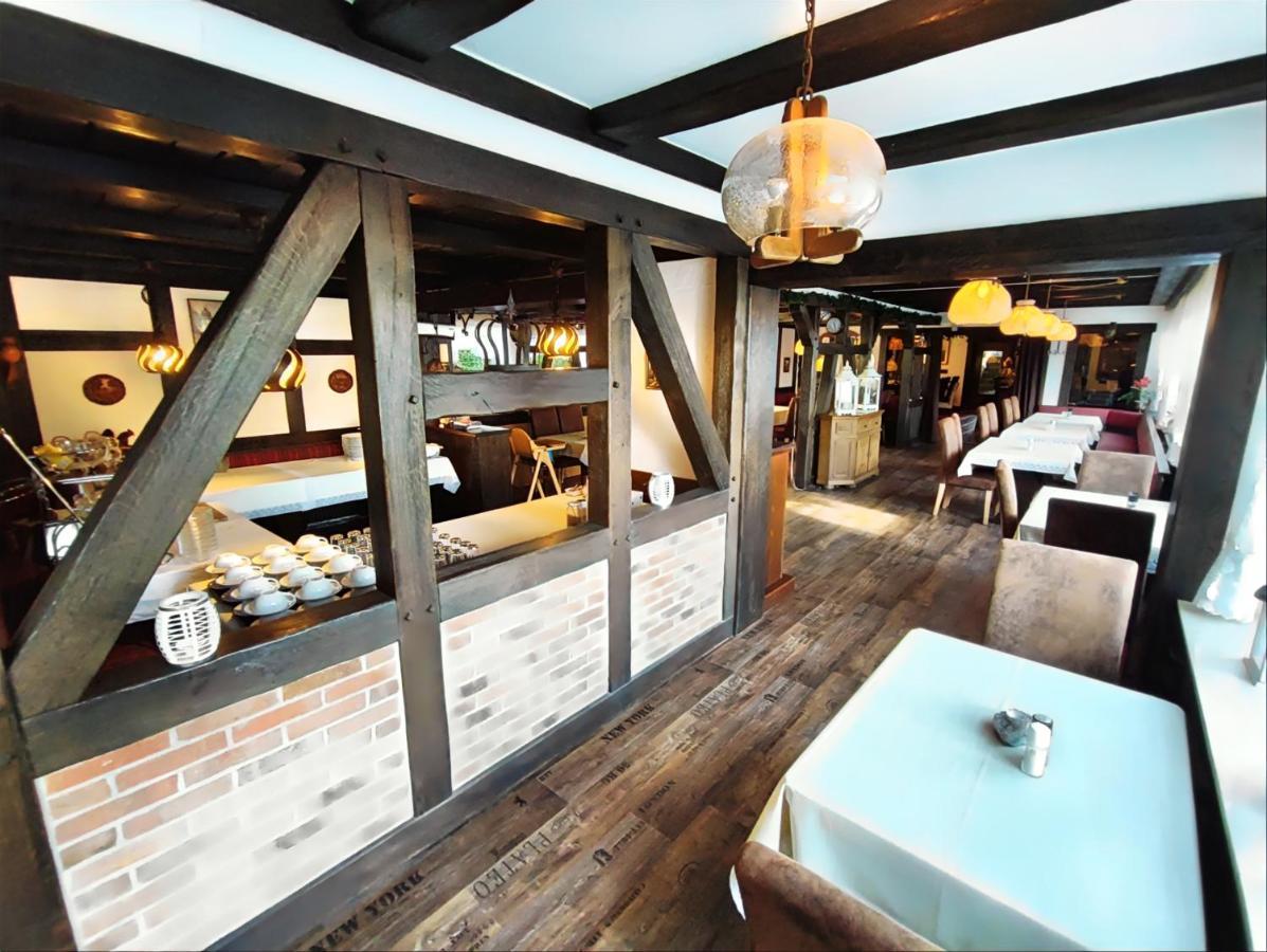 Berghotel Natura Bed & Breakfast Винтерберг Экстерьер фото