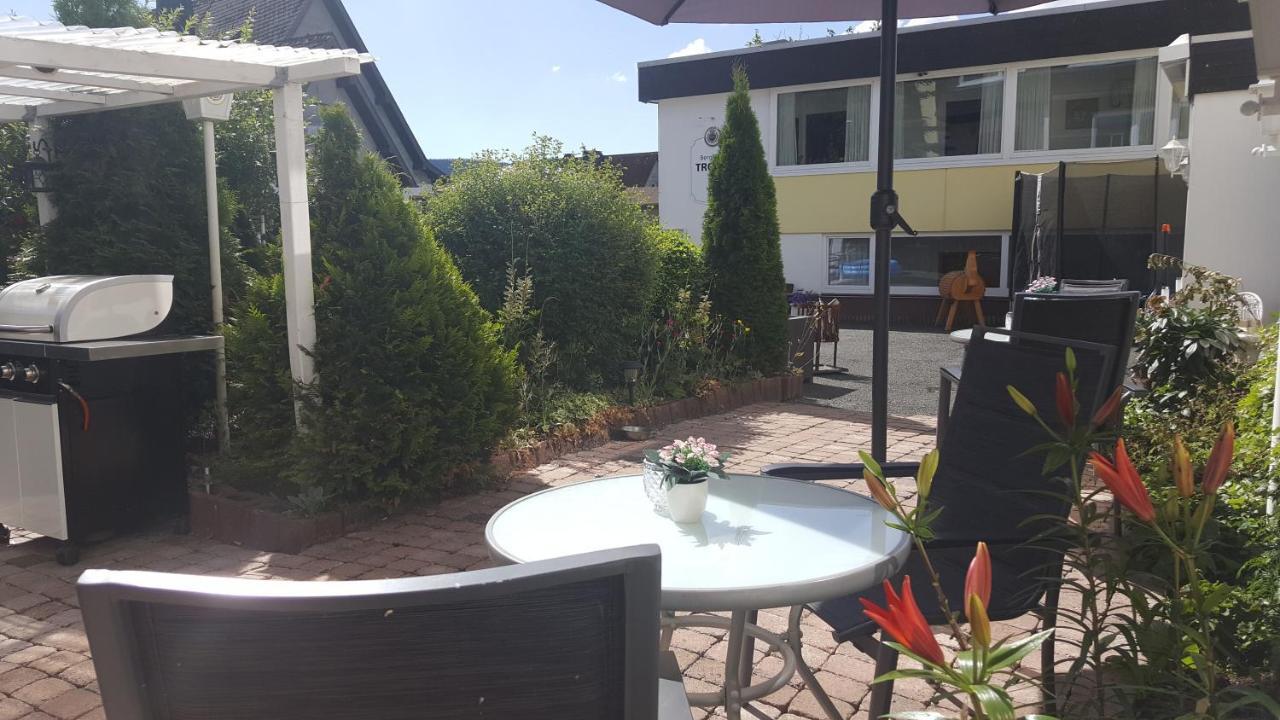 Berghotel Natura Bed & Breakfast Винтерберг Экстерьер фото